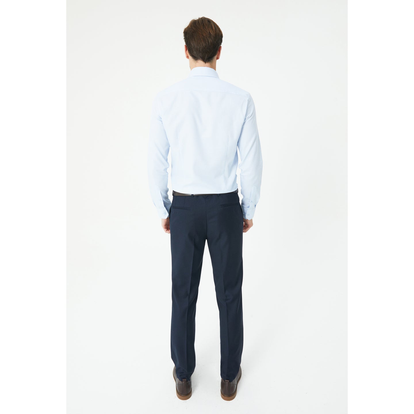 Navy Formal Trousers